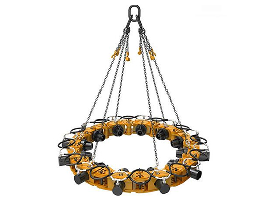 SPA8全液压截桩机